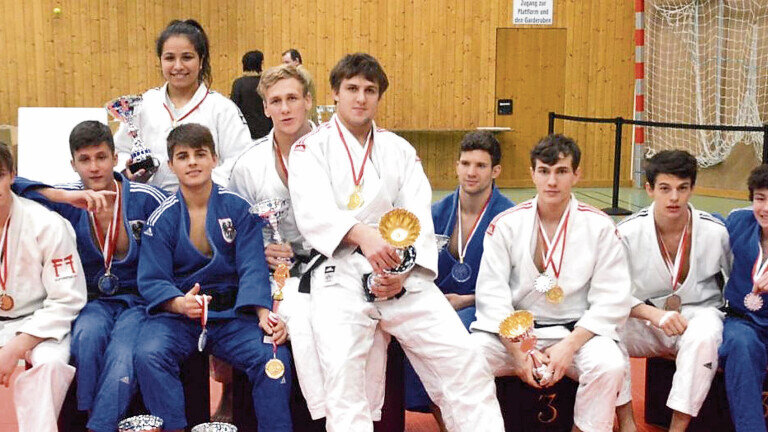 judo tigers